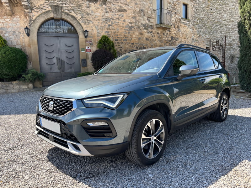 SEAT ATECA STYLE