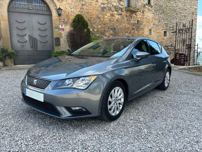 SEAT LEON STYLE ECOMOTIVE