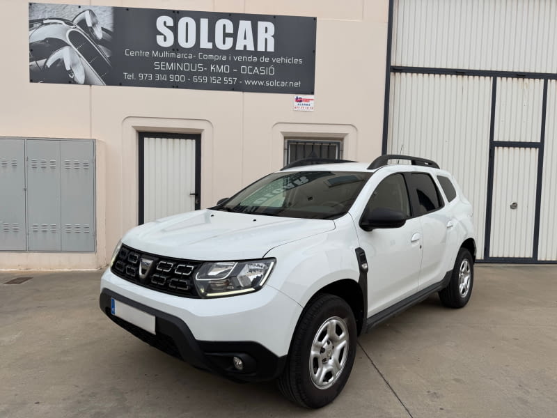 DACIA DUSTER 4X4
