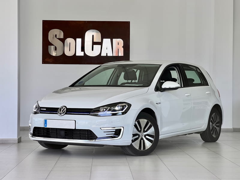 VOLKSWAGEN eGOLF