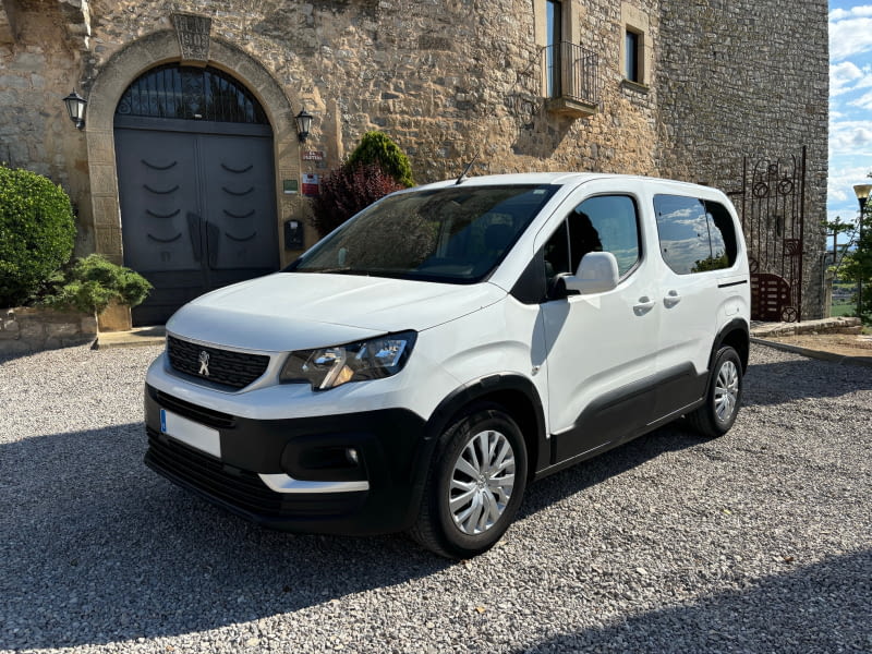 PEUGEOT RIFTER