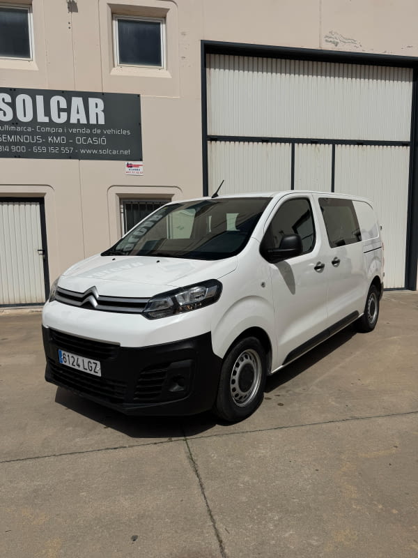 CITROËN JUMPY
