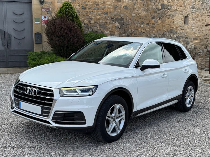 AUDI Q5 DESIGN