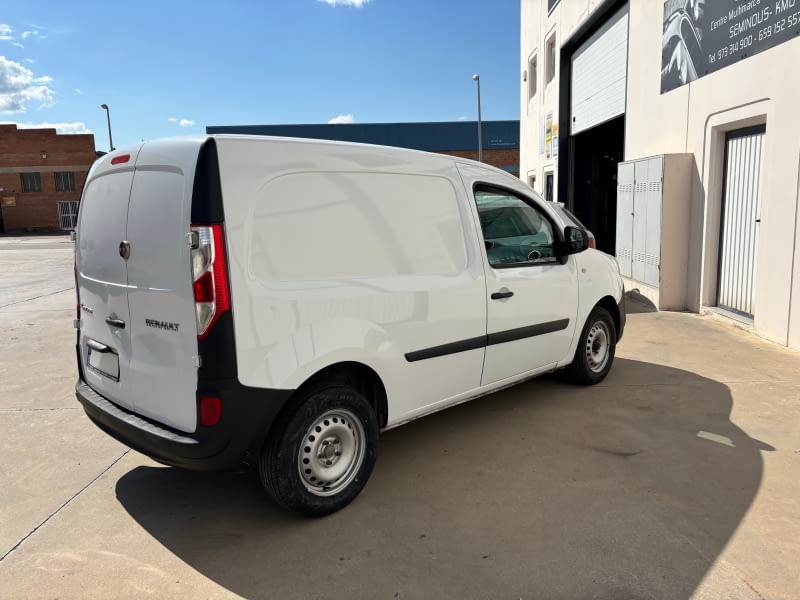 RENAULT KANGOO FURGÓ