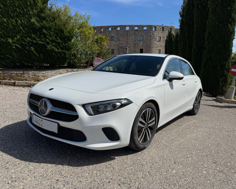 MERCEDES CLASE A
