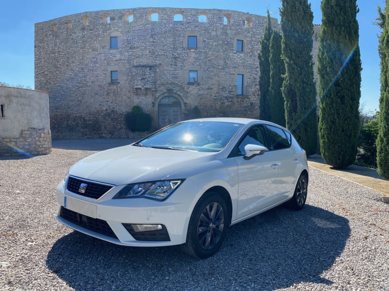 SEAT LEON STYLE VISIO