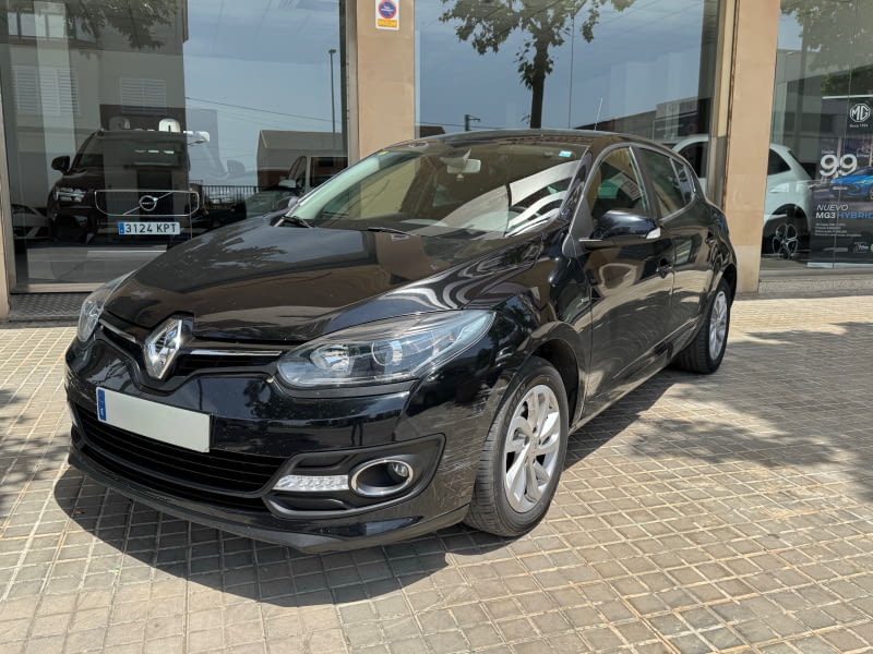 RENAULT MEGANÉ