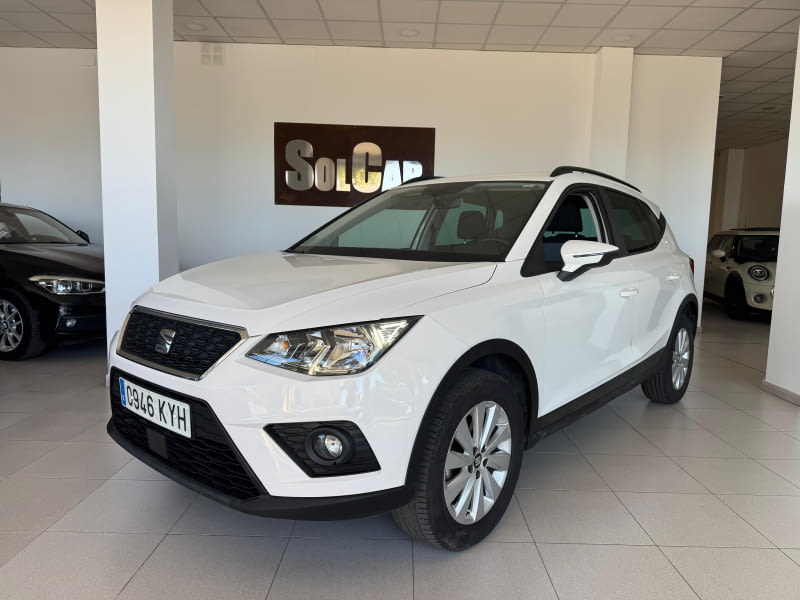 SEAT ARONA STYLE