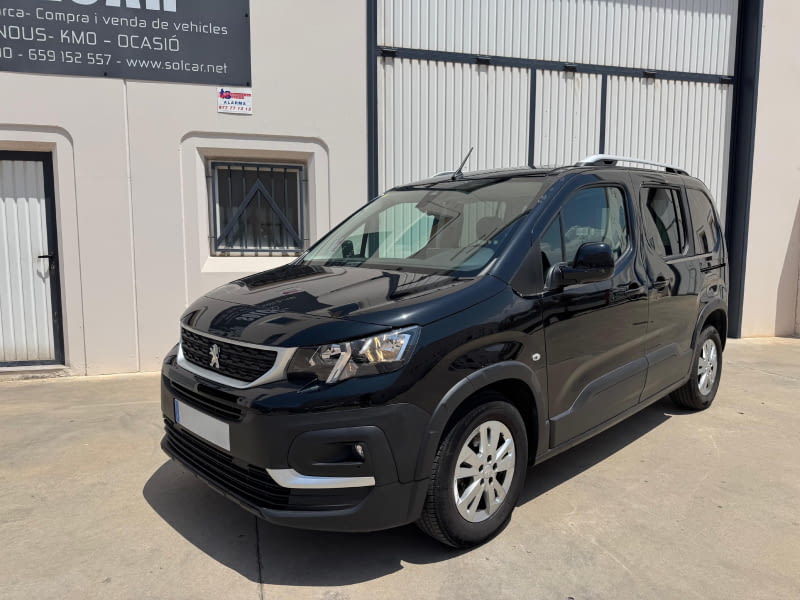PEUGEOT RIFTER