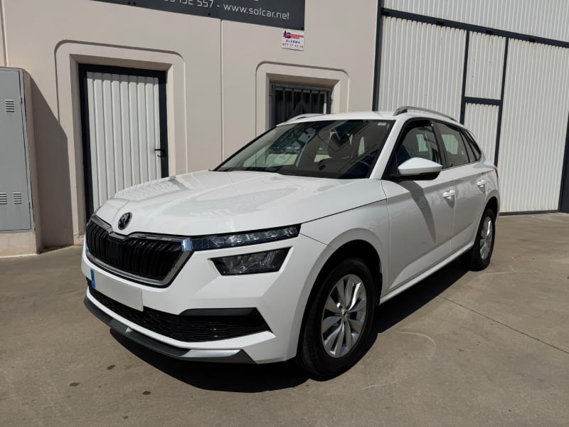 SKODA KAMIQ AMBITION