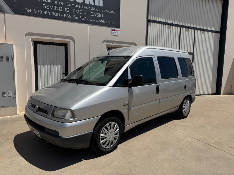 FIAT SCUDO