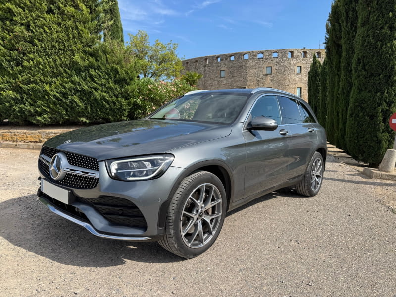 MERCEDES GLC KLASS
