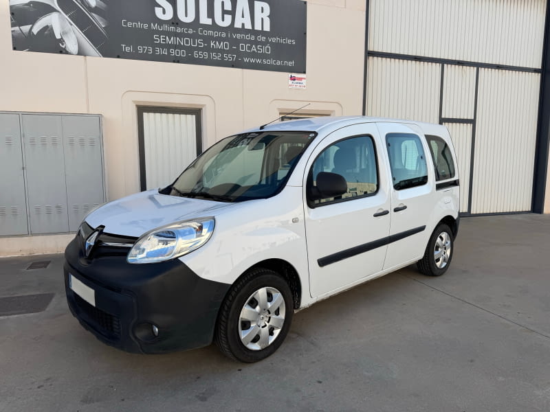 RENAULT KANGOO COMBI