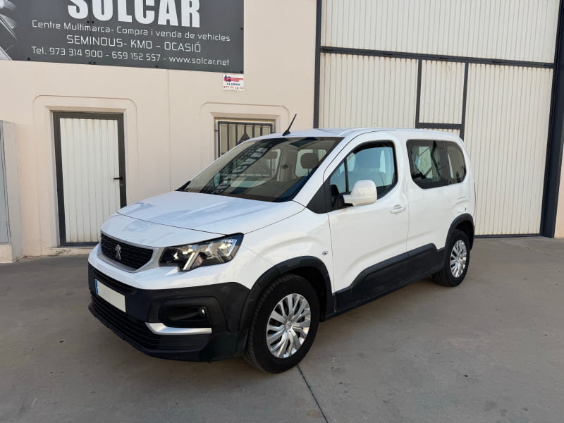 PEUGEOT RIFTER