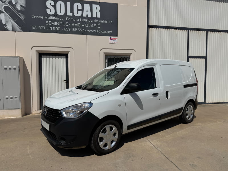 DACIA DOKKER