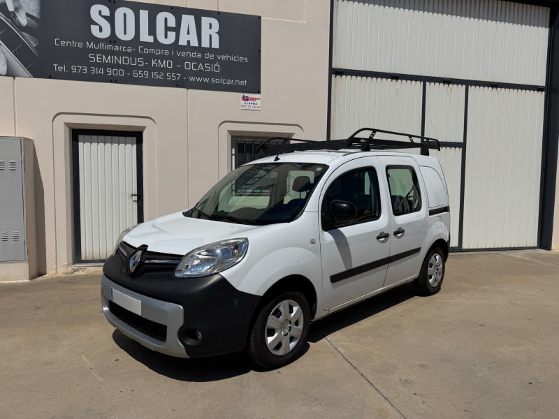 RENAULT KANGOO COMBI
