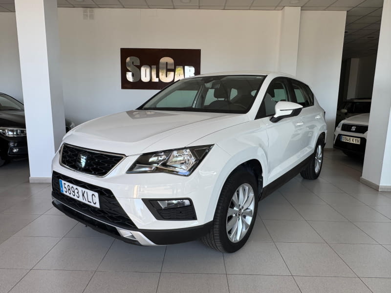 SEAT ATECA STYLE