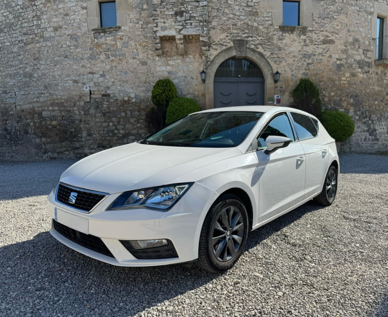 SEAT LEON STYLE VISIO