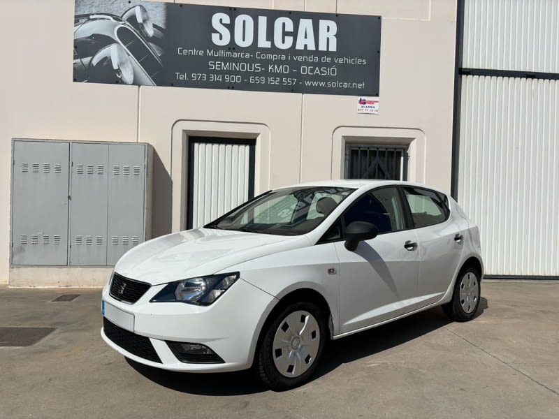 SEAT IBIZA