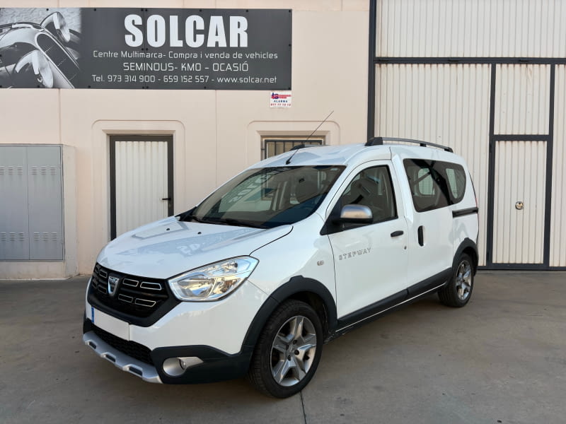 DACIA DOKKER