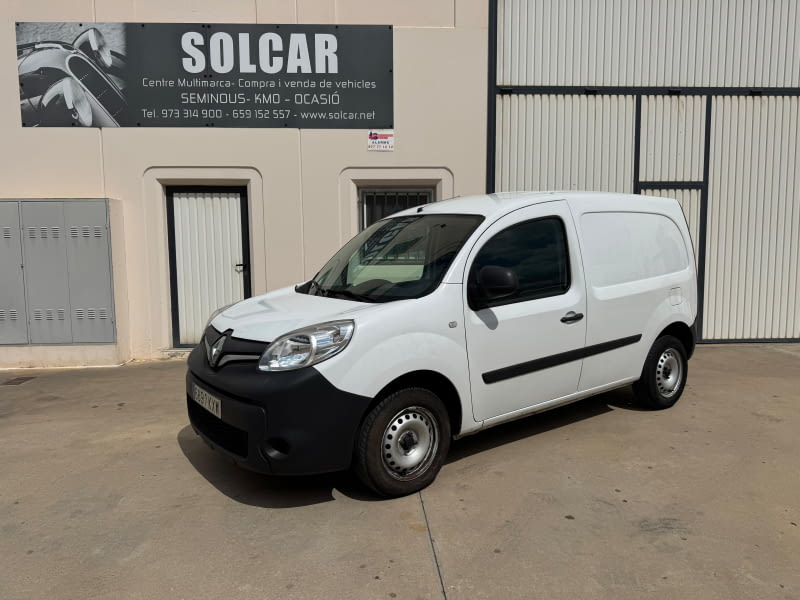 RENAULT KANGOO FURGÓ
