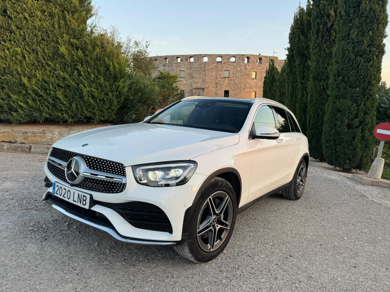 MERCEDES GLC