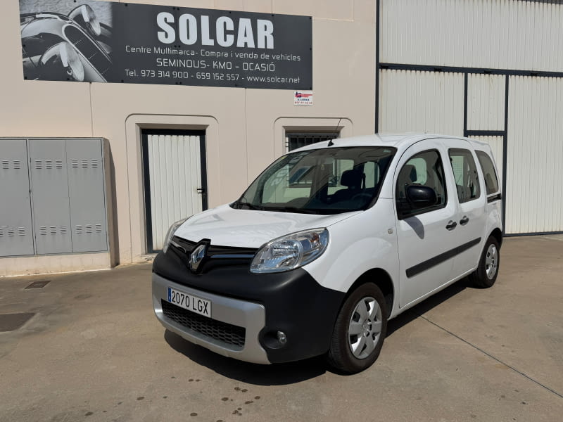 RENAULT KANGOO COMBI