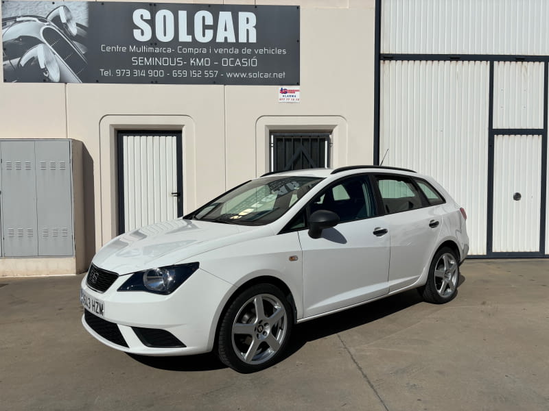SEAT IBIZA ST
