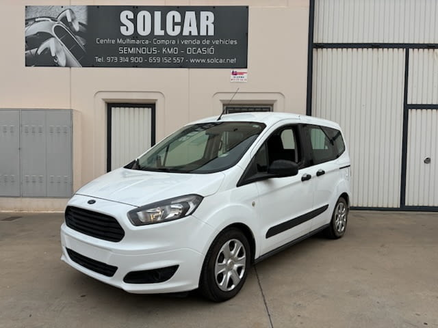 FORD TOURNEO COURIER