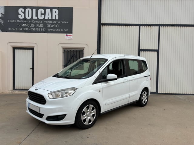 FORD COURIER