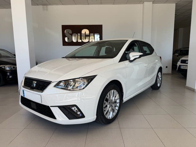 SEAT IBIZA STYLE