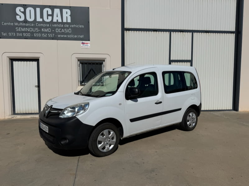 RENAULT KANGOO COMBI