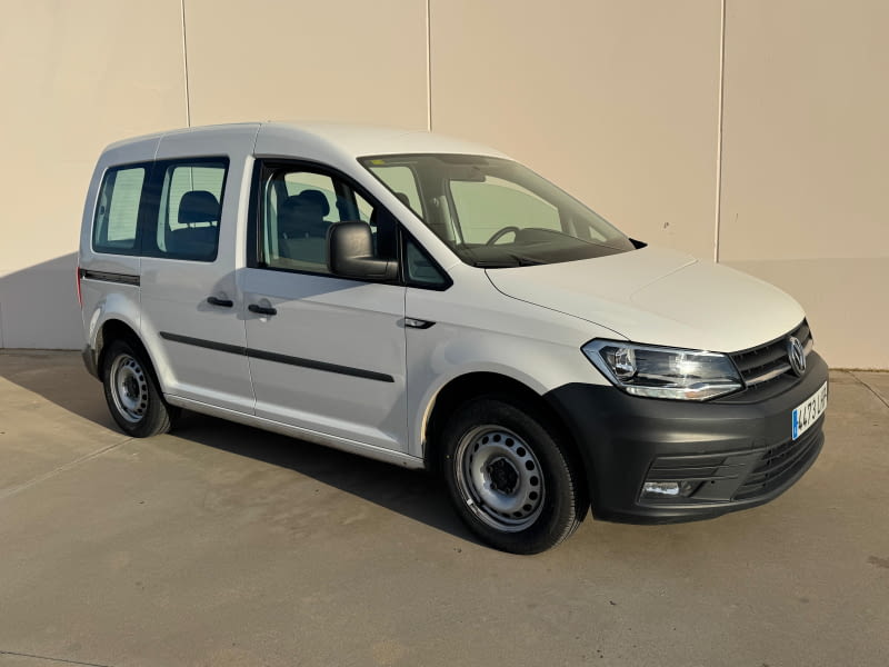 VOLKSWAGEN CADDY COMBI