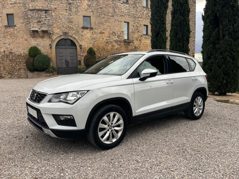 SEAT ATECA 4DRIVE
