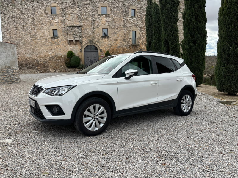 SEAT ARONA STYLE EDITION