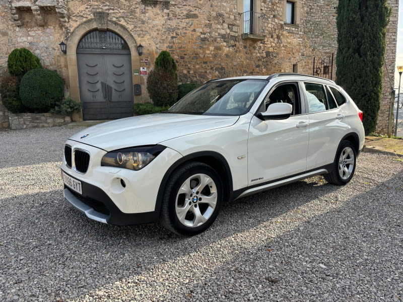 BMW X1 AUT.