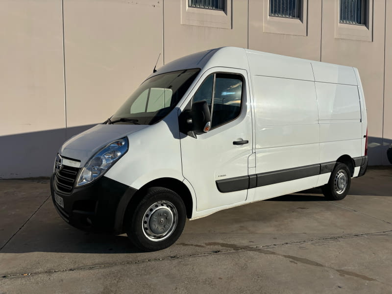 OPEL MOVANO L2H2