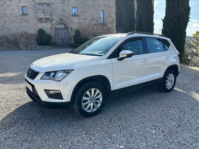 SEAT ATECA