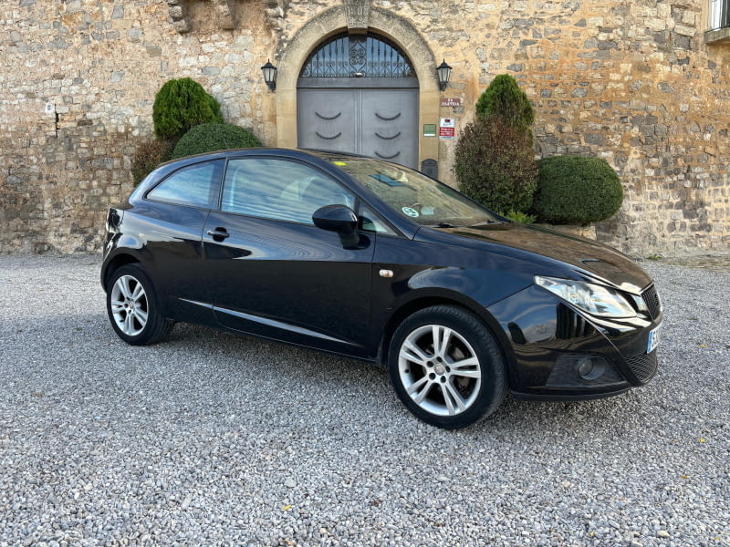 SEAT IBIZA SPORTCOUPÉ