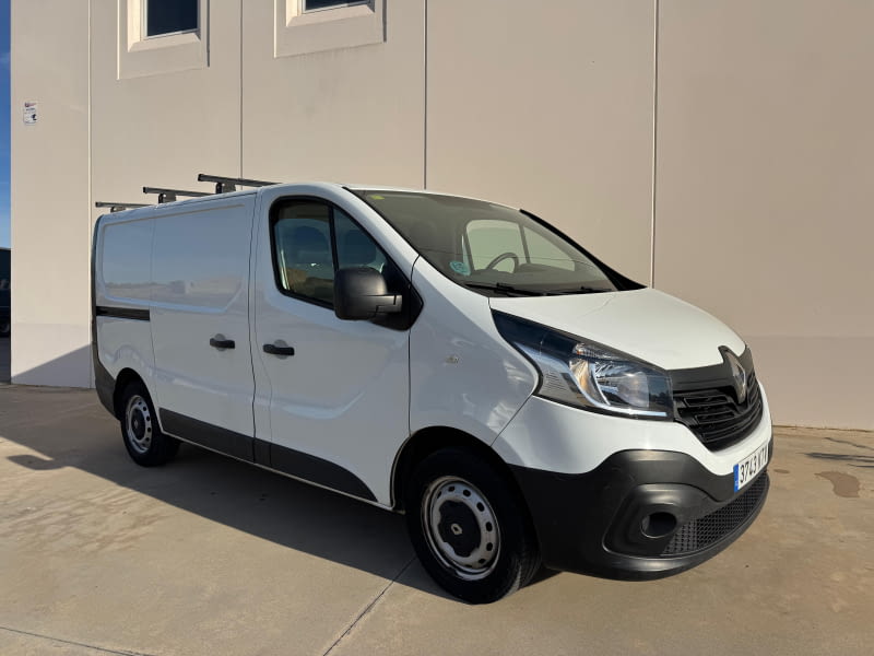 RENAULT TRAFIC L1H1