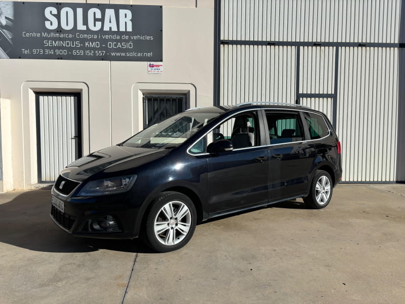SEAT ALHAMBRA 7PX.