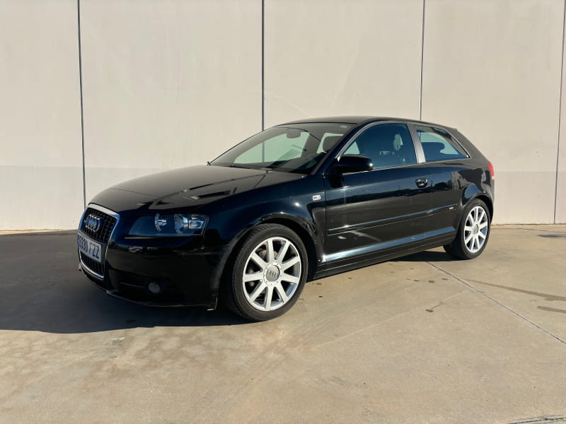 AUDI A3 S-LINE