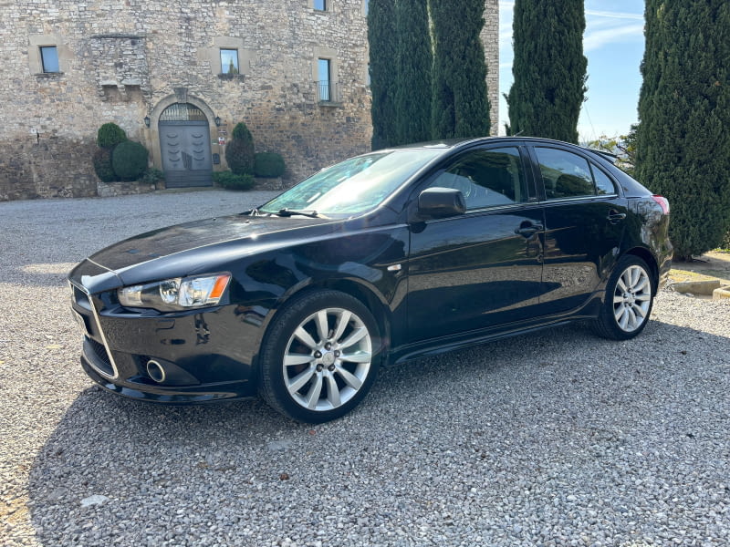 MITSUBISHI LANCER SPORTBACK
