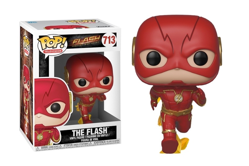 Figura Funko Pop! The Flash