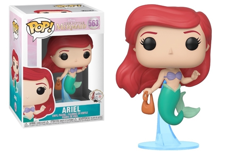 Figura Funko Pop! Ariel