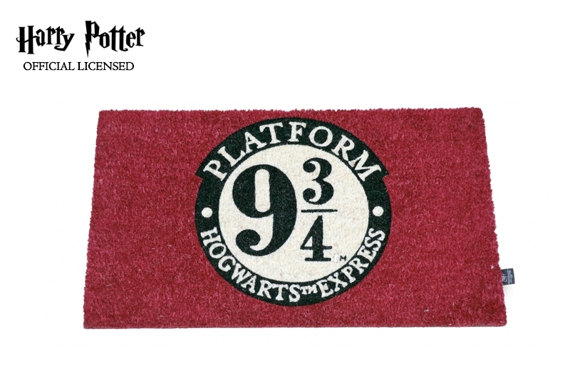 Doormat Harry Potter 9 3/4