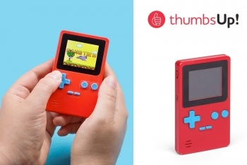 Retro Handheld Console by Thumbs Up