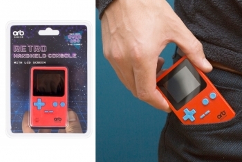 Retro Handheld Console by Thumbs Up - 1