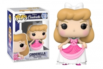 Figura Funko Pop!  La Ventafocs (Cinderella) - Disney