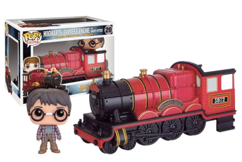 Funko Pop! HOGWARTS EXPRESS HARRY POTTER
